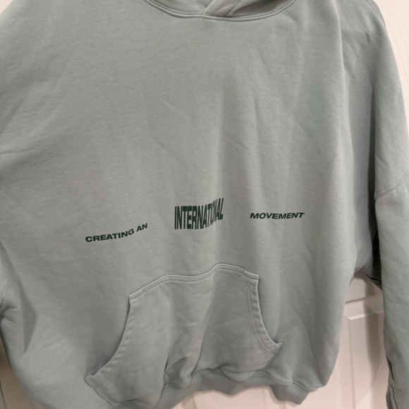 Cold Culture Green Modification XL Hoodie - Picture 6 of 12